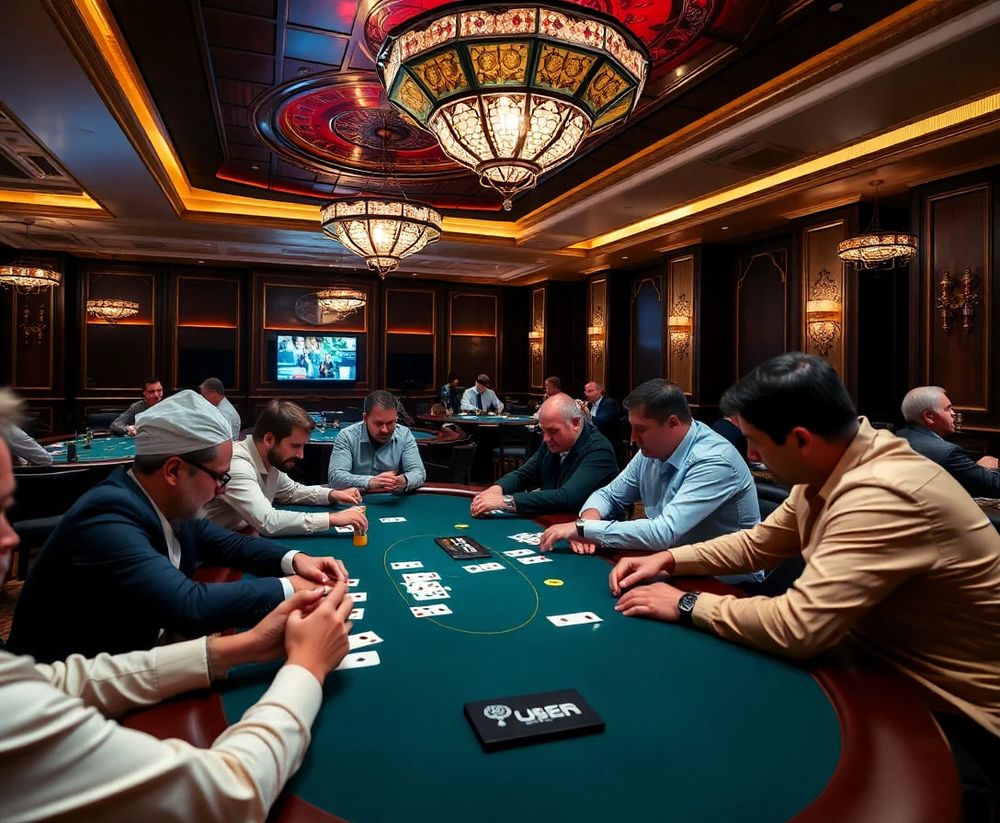 HHpoker下载ios正版